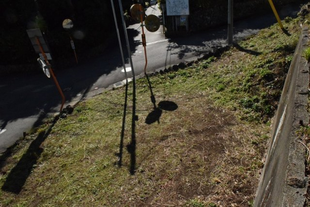 【外観】 | 伊東市瓶山一丁目　売地