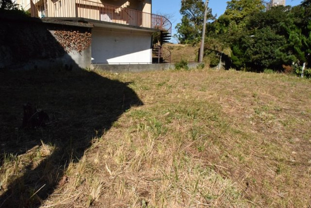【外観】 | 伊東市瓶山一丁目　売地
