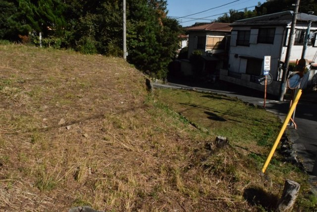 【外観】 | 伊東市瓶山一丁目　売地
