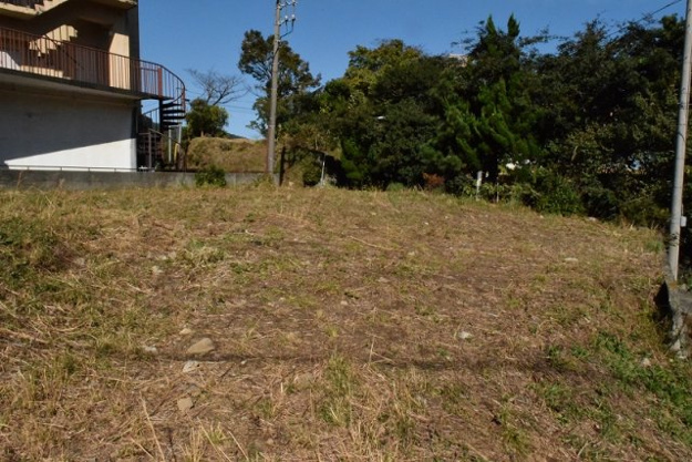 【外観】 | 伊東市瓶山一丁目　売地