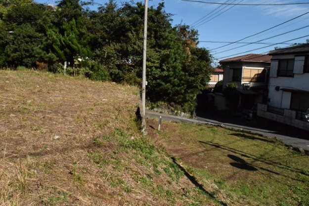 【外観】 | 伊東市瓶山一丁目　売地