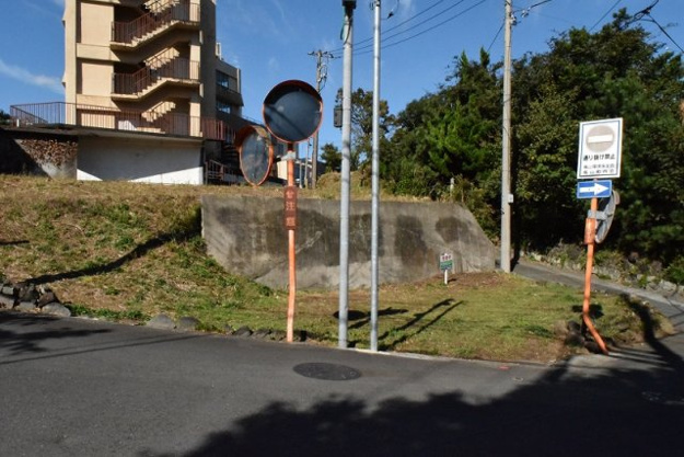 【外観】 | 伊東市瓶山一丁目　売地