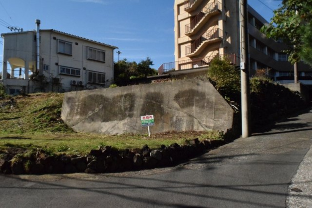 【外観】 | 伊東市瓶山一丁目　売地