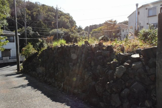 【外観】 | 伊東市瓶山一丁目　売地