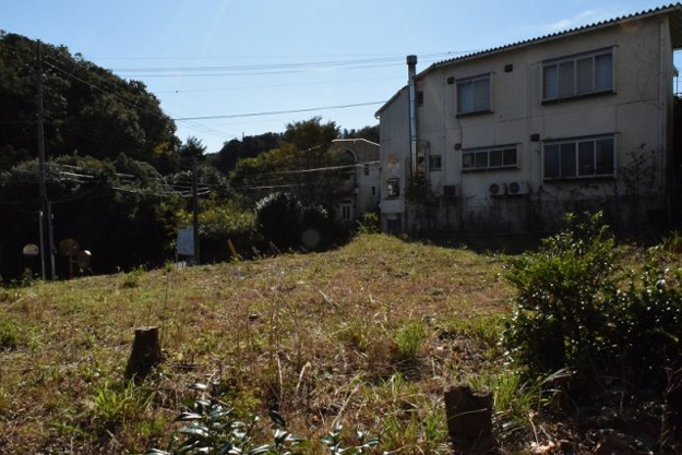 【外観】 | 伊東市瓶山一丁目　売地