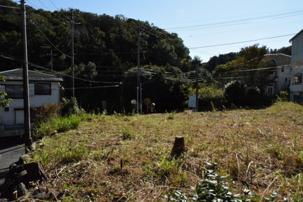 【外観】 | 伊東市瓶山一丁目　売地