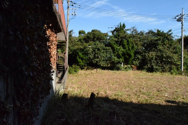 【外観】 | 伊東市瓶山一丁目　売地
