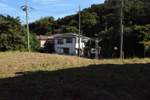 【外観】 | 伊東市瓶山一丁目　売地