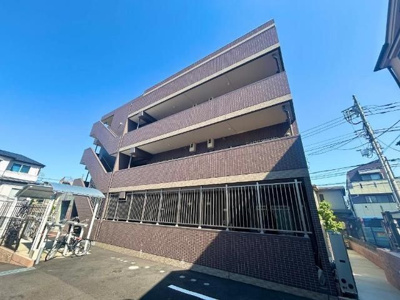【外観】 | カルムメゾン目黒