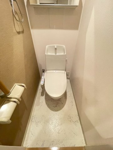 【トイレ】