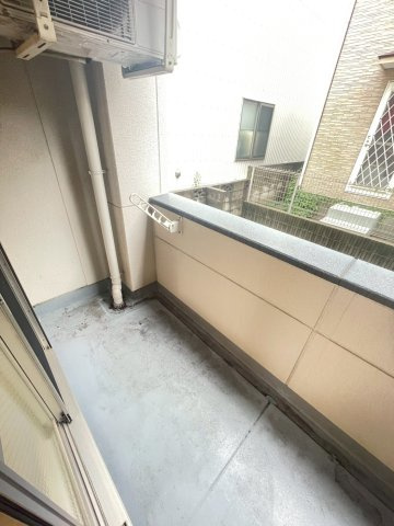 【バルコニー】
