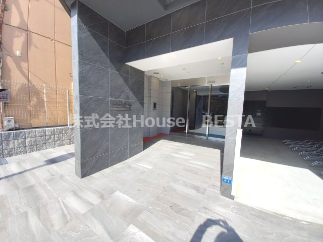 セレニテ元町アリエの外観パース