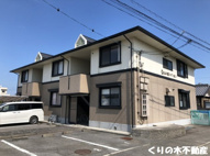 山小屋ハイツⅠの画像