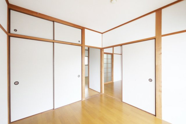 TMコーポの内装