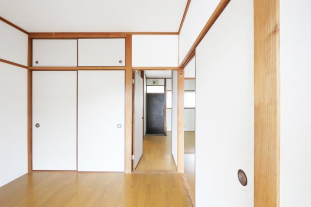 TMコーポの内装