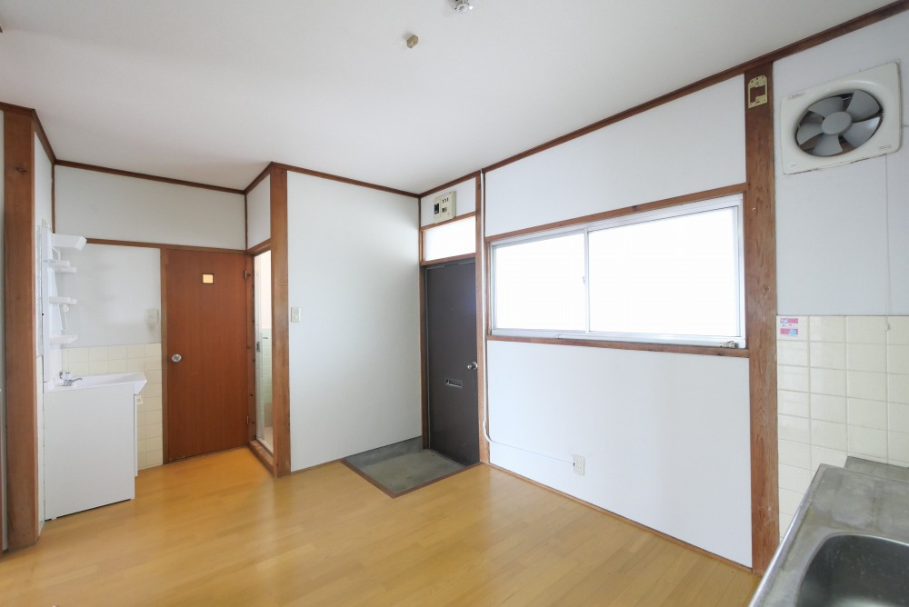 TMコーポの内装