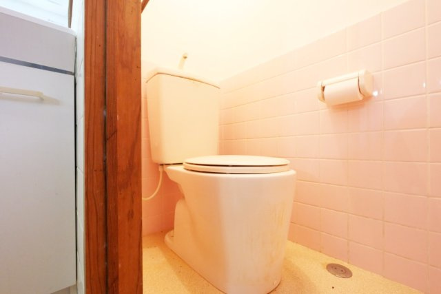 TMコーポのトイレ