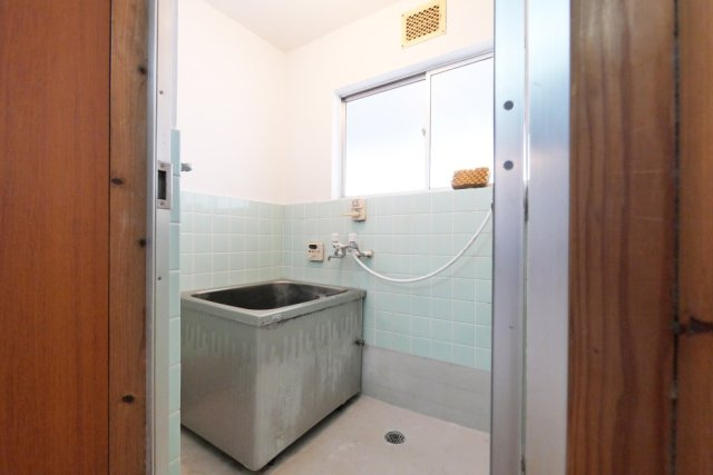 TMコーポの浴室