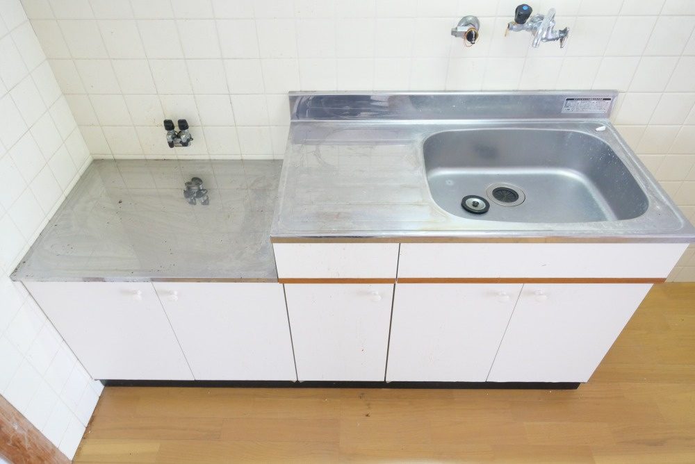 TMコーポのキッチン