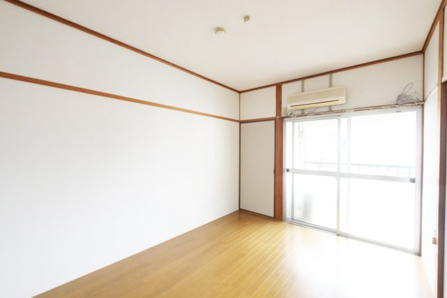 TMコーポの居間・リビング