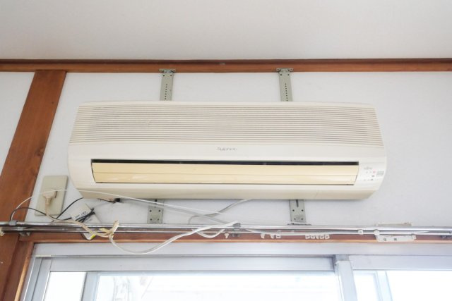 TMコーポの設備