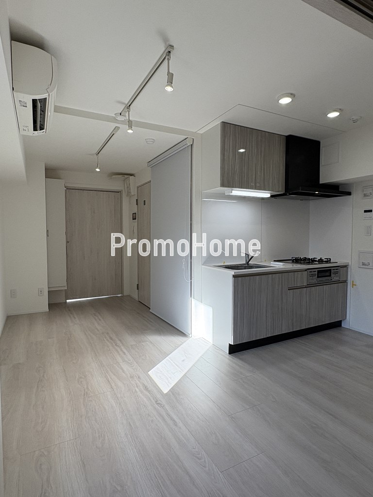 ルニ神田の居間・リビング