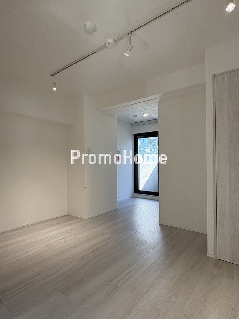 ルニ神田の寝室