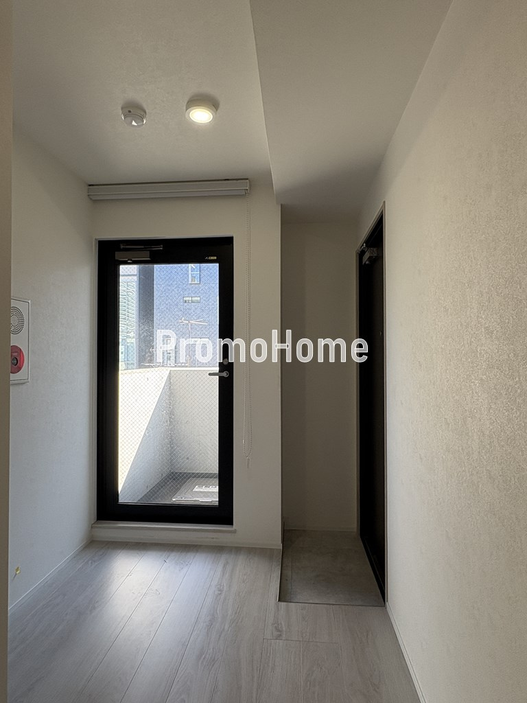 ルニ神田の寝室