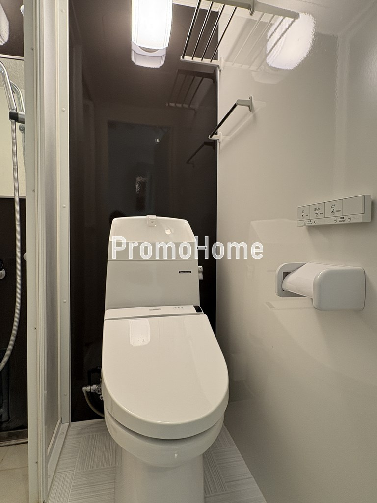 ルニ神田のトイレ