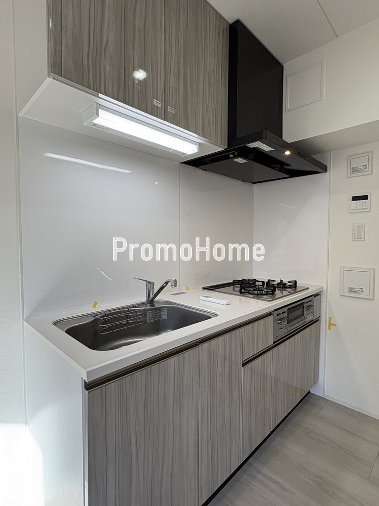 ルニ神田のキッチン