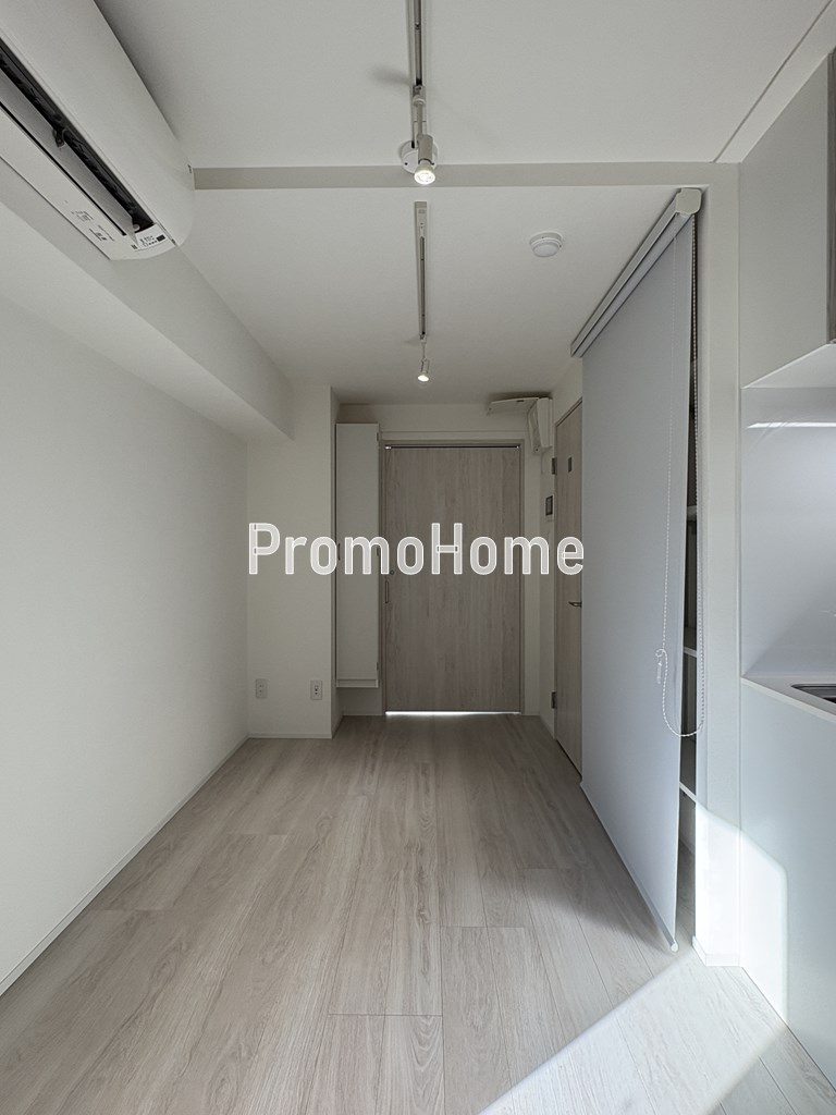 ルニ神田の居間・リビング