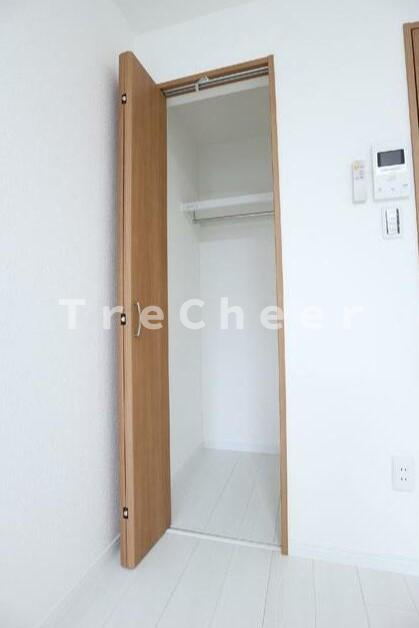 Grotta blu Komagome(グラッタブルコマゴメ)の収納