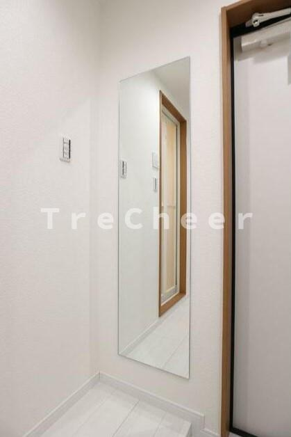 Grotta blu Komagome(グラッタブルコマゴメ)の内装