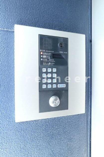 Grotta blu Komagome(グラッタブルコマゴメ)のセキュリティ