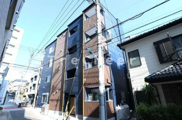 Grotta blu Komagome(グラッタブルコマゴメ)の外観