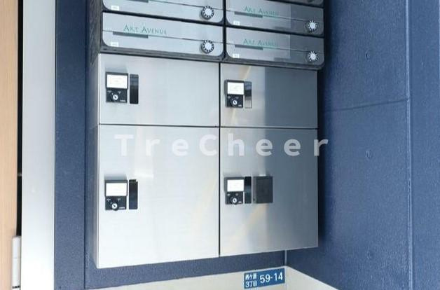 Grotta blu Komagome(グラッタブルコマゴメ)のその他共用部分