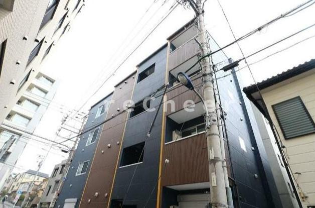 Grotta blu Komagome(グラッタブルコマゴメ)の外観