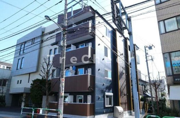 Grotta blu Komagome(グラッタブルコマゴメ)の外観