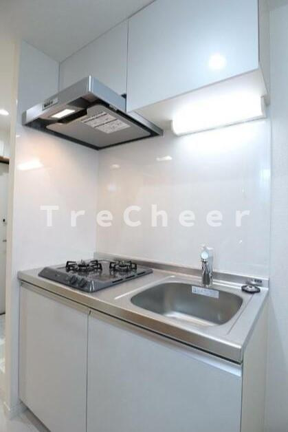 Grotta blu Komagome(グラッタブルコマゴメ)のキッチン