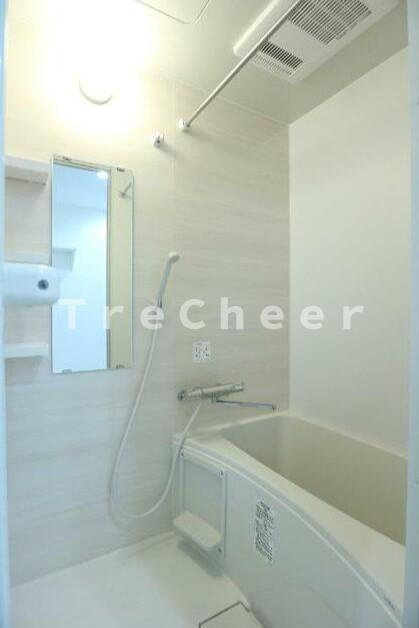 Grotta blu Komagome(グラッタブルコマゴメ)の浴室