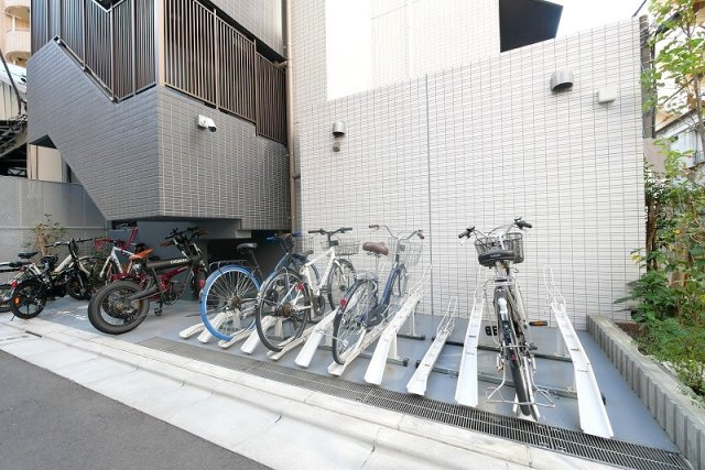 ハーモニーレジデンス神楽坂ヒルズthirdのその他共用部分