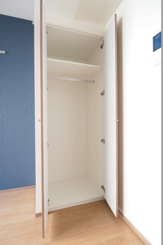 ハーモニーレジデンス神楽坂ヒルズthirdの収納