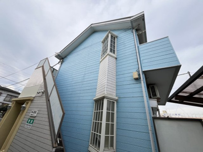 【外観】 | ブルーコスモス