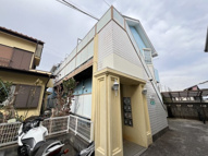 ブルーコスモスの画像