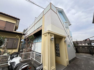 【外観】 | ブルーコスモス