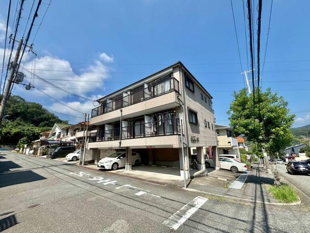 GORI田寺の外観