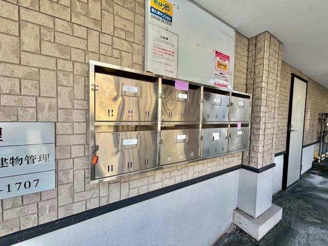 GORI田寺のその他共用部分