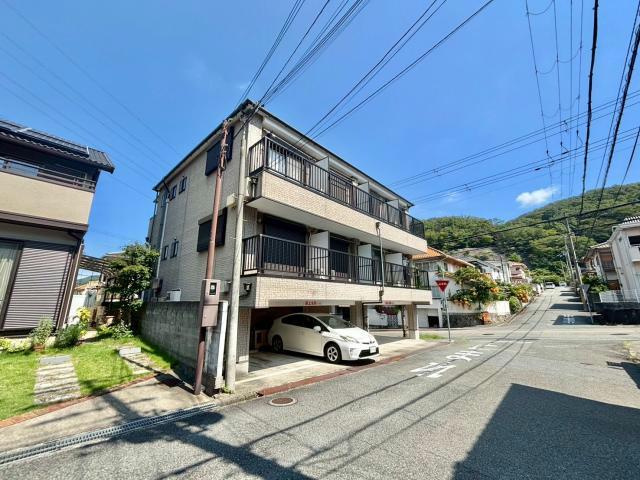 GORI田寺の外観