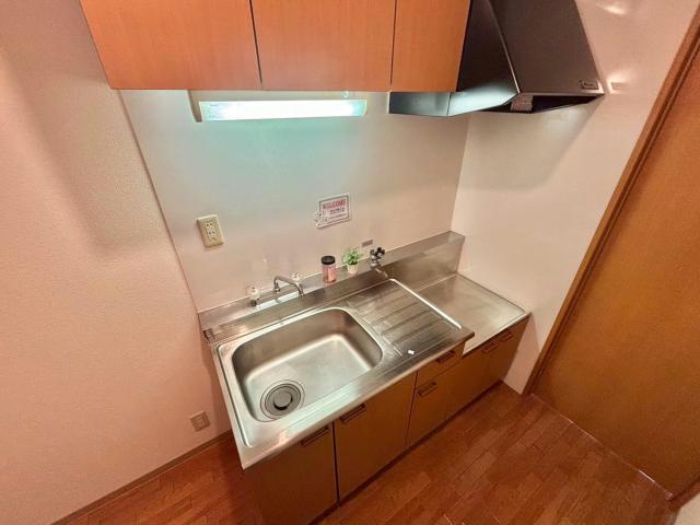 GORI田寺のキッチン