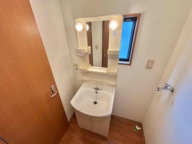 GORI田寺の独立洗面台